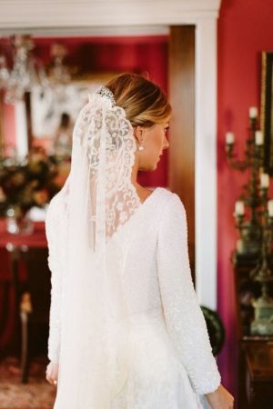 mantilla