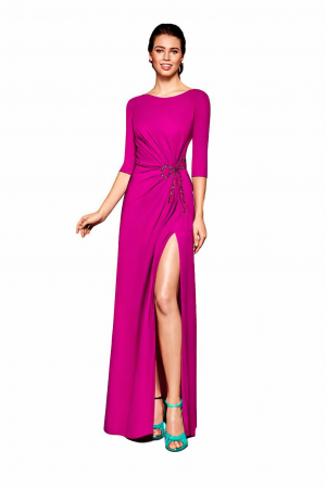 vestido especial evento Entrenovias Tomelloso