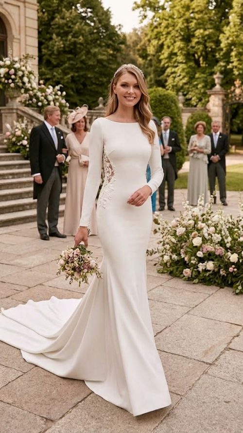 rosaclara.es https://www.rosaclara.es › ... Descubre nuestros vestidos de novia y de fiesta y encuentra el diseño perfecto para ti. ¡Pide cita en tu tienda más cercana y hazte con tu vestido ideal!