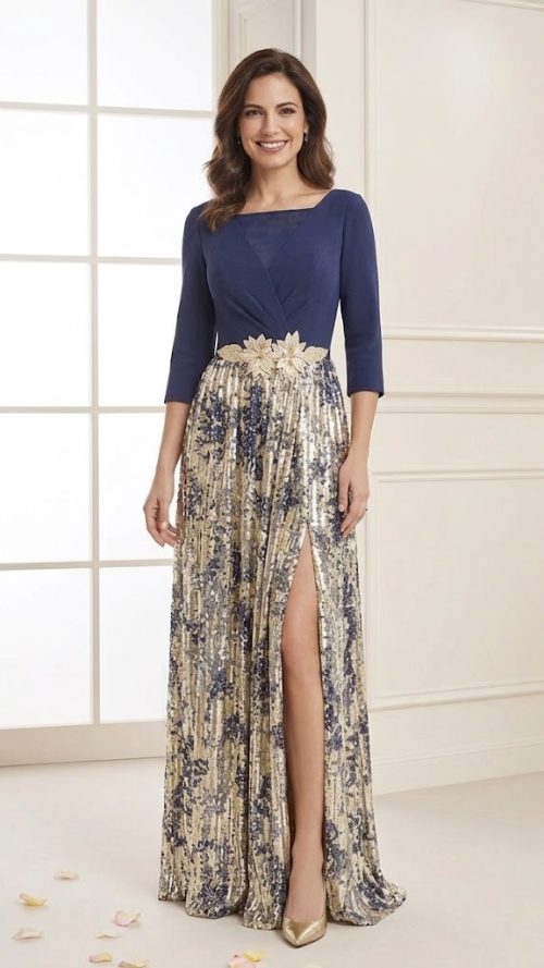 Vestido de ceremonia o madrina