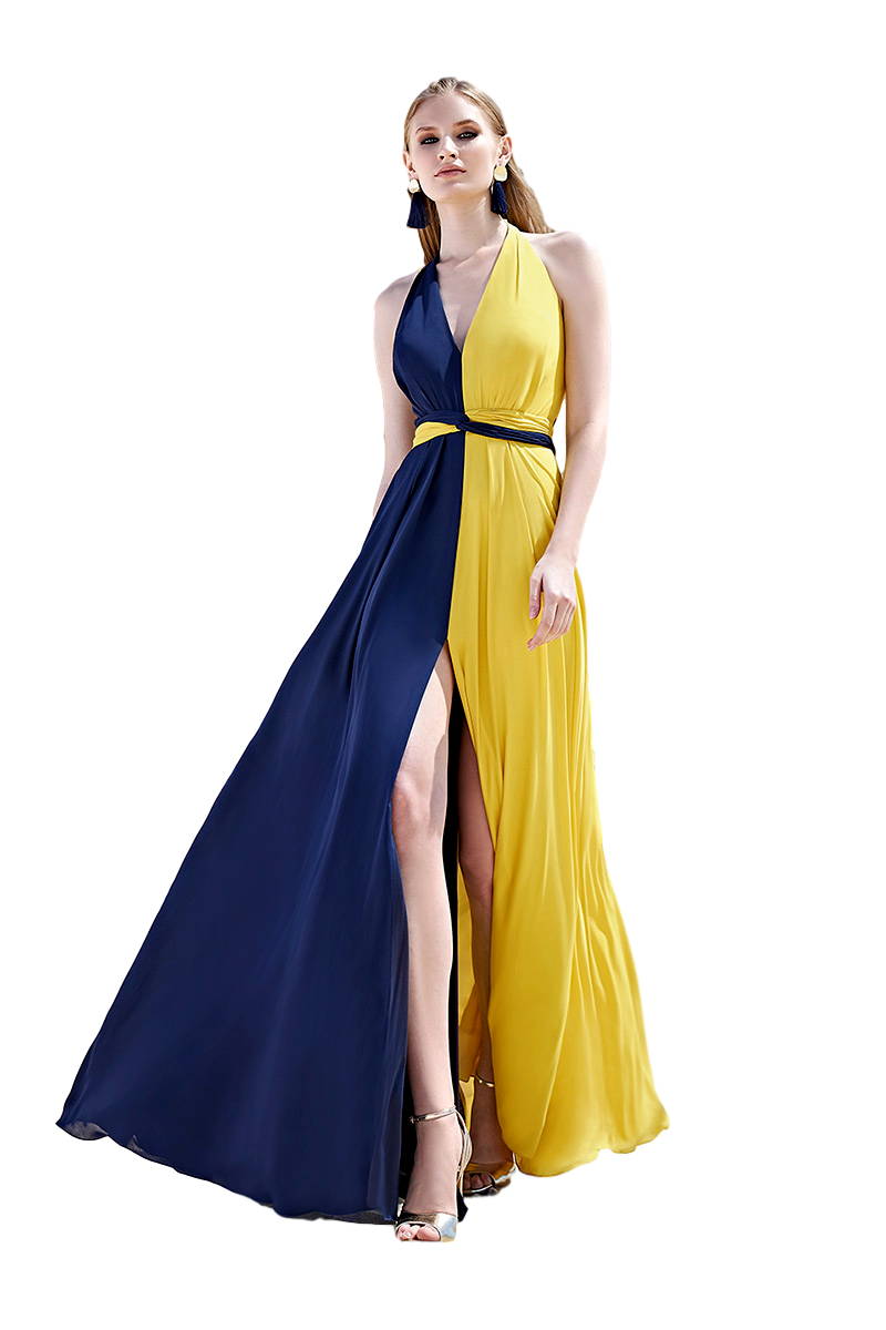 Vestido de fiesta Sonia Pena Modelo 0020·1200163 vestidochal