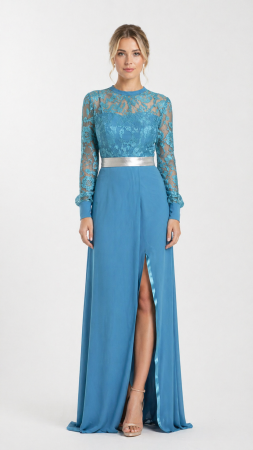 Vestido especial para boda, gala, premios