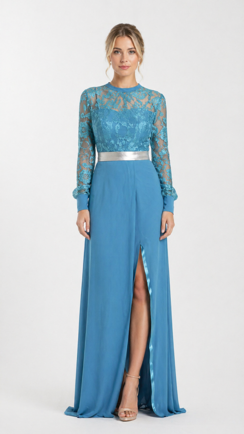 Vestido especial para boda, gala, premios