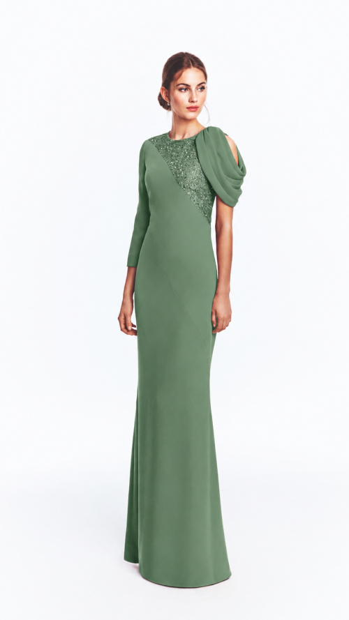 Vestido madrina o hermana de la novia