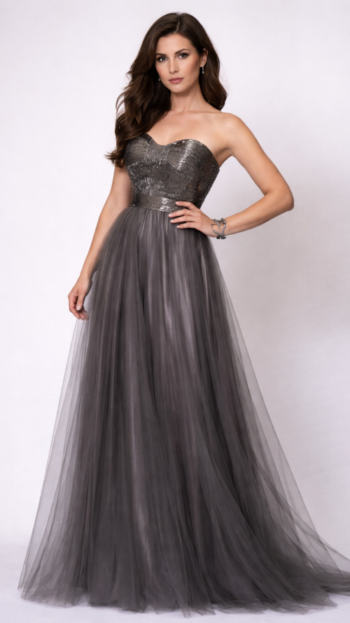 vestido dama de ferias y fiestas