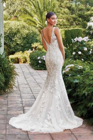 Vestido Novia Justin Alexander Modelo 44221 FB D Sincerity Bridal