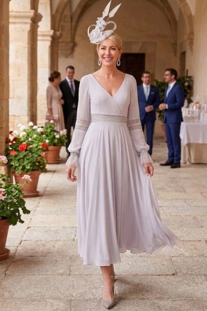 Vestido para boda de mañana o para mama de comunion