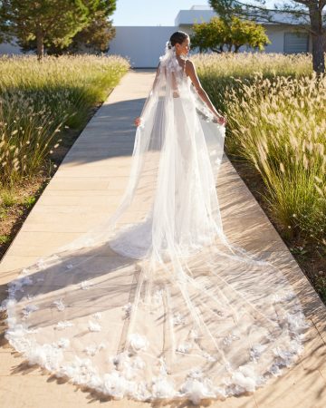 VELOS PARA TODOS LOS VESTIDOS
