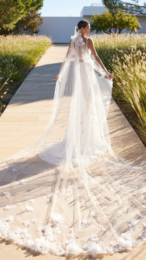 VELOS PARA TODOS LOS VESTIDOS