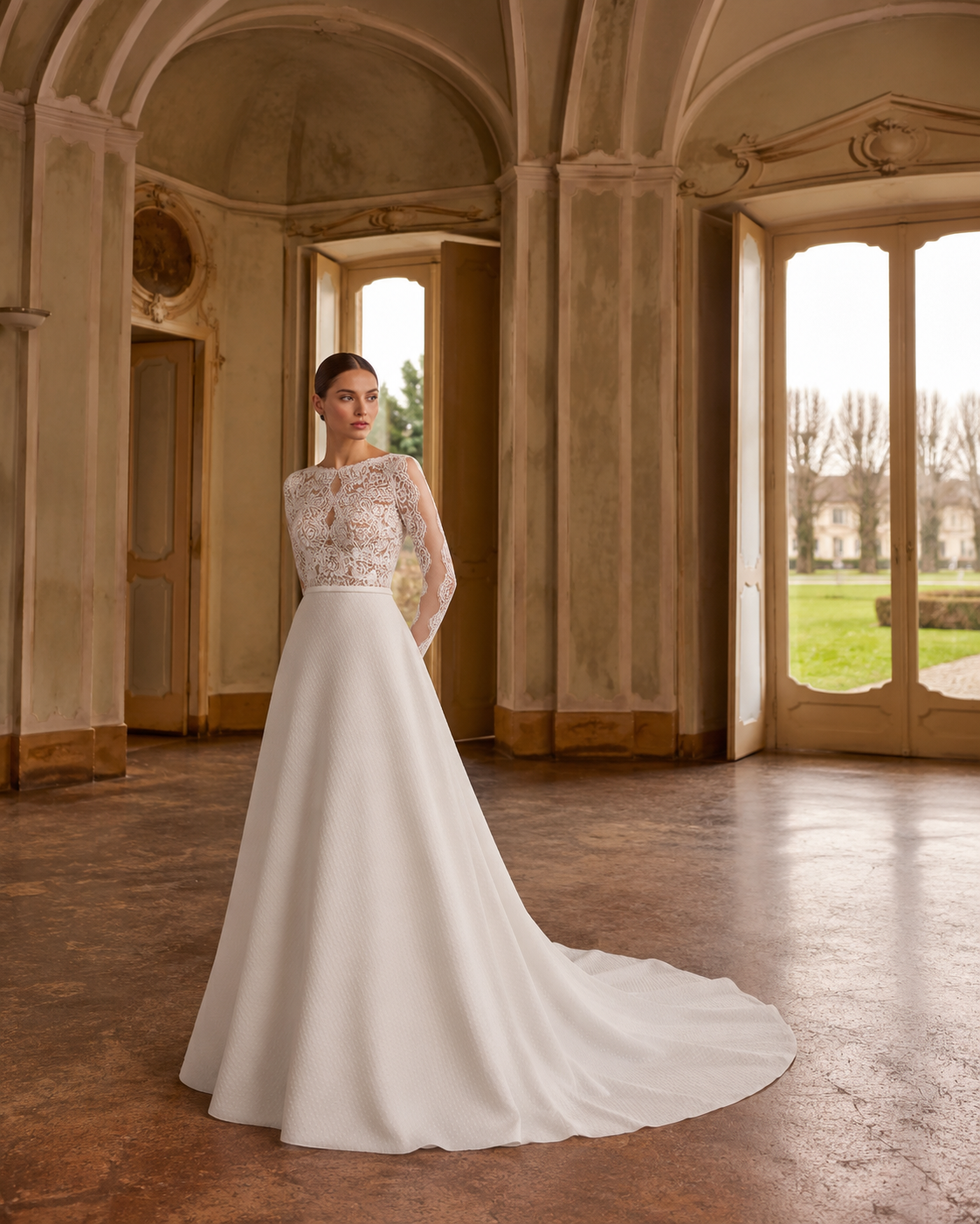 vestido de novias especial