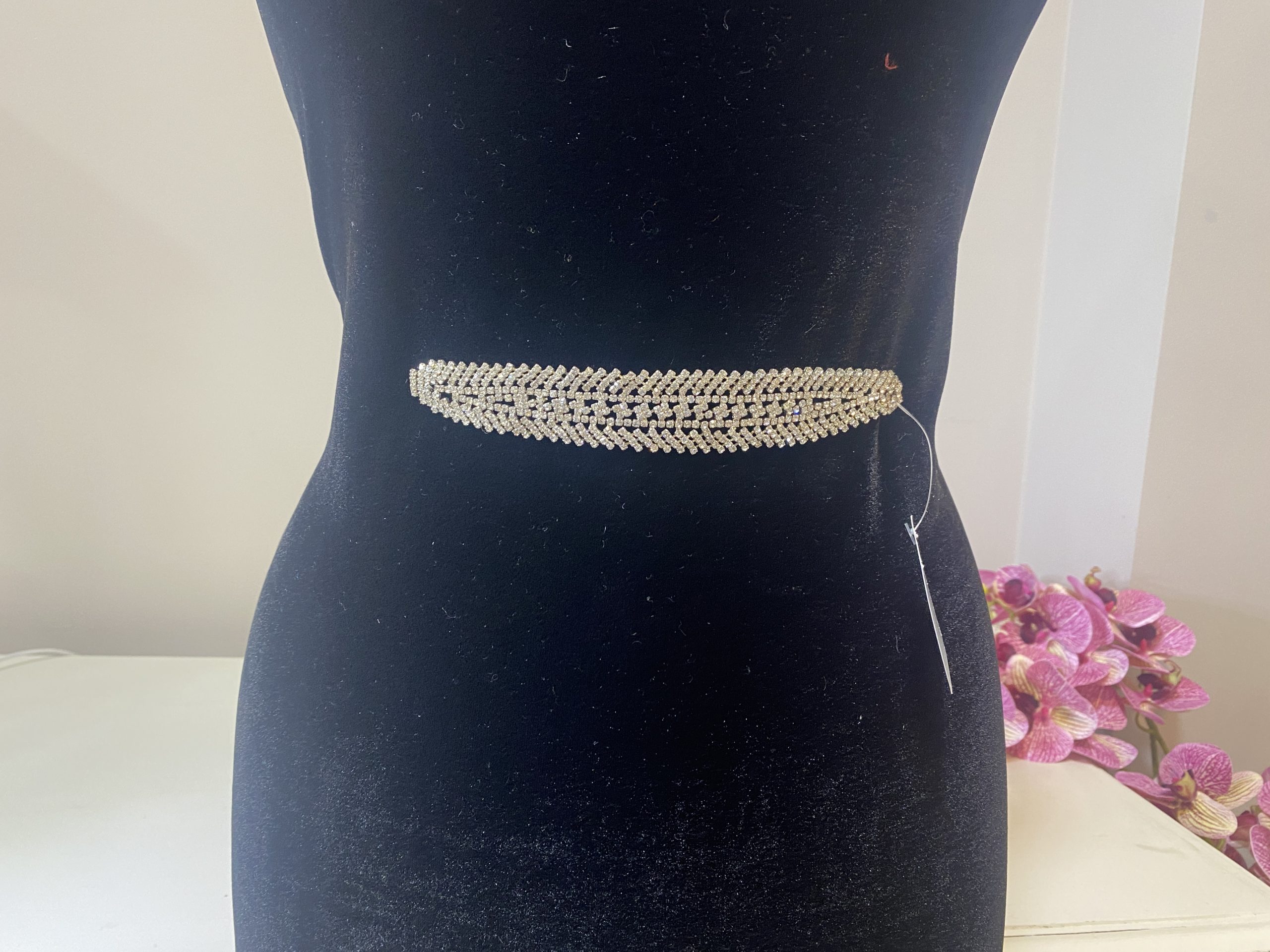 Aplicación vestido novia fiesta