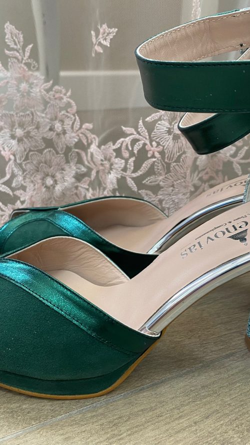 Zapato Personalizado para madrina e invitada.