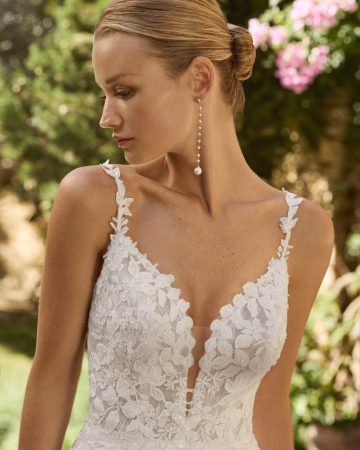 Vestido de novia perfecto para triunfar