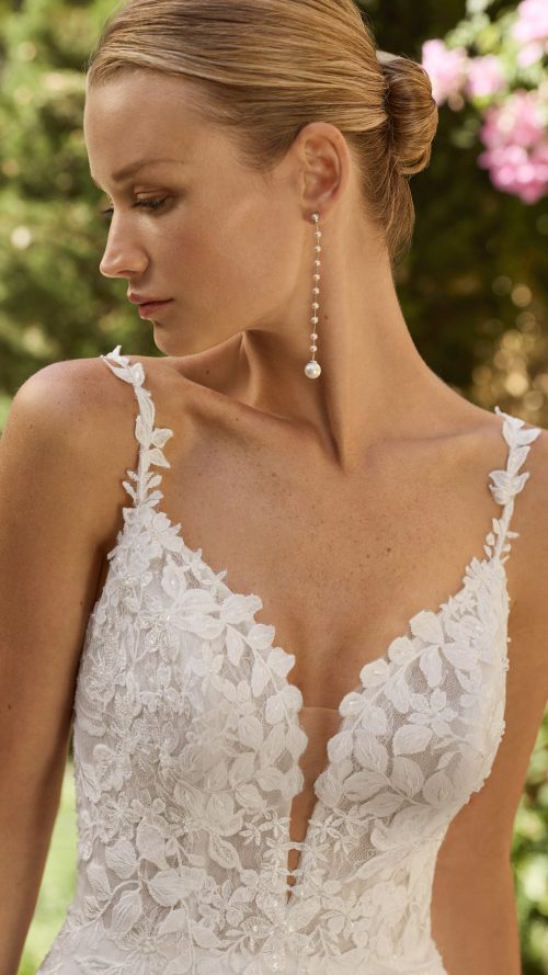 Vestido de novia perfecto para triunfar