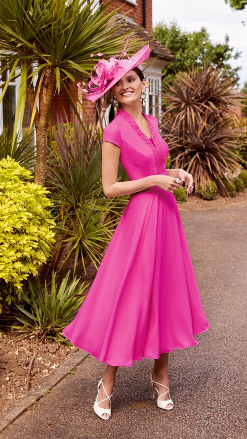 Vestido para mamá de Comunión o para invitada .