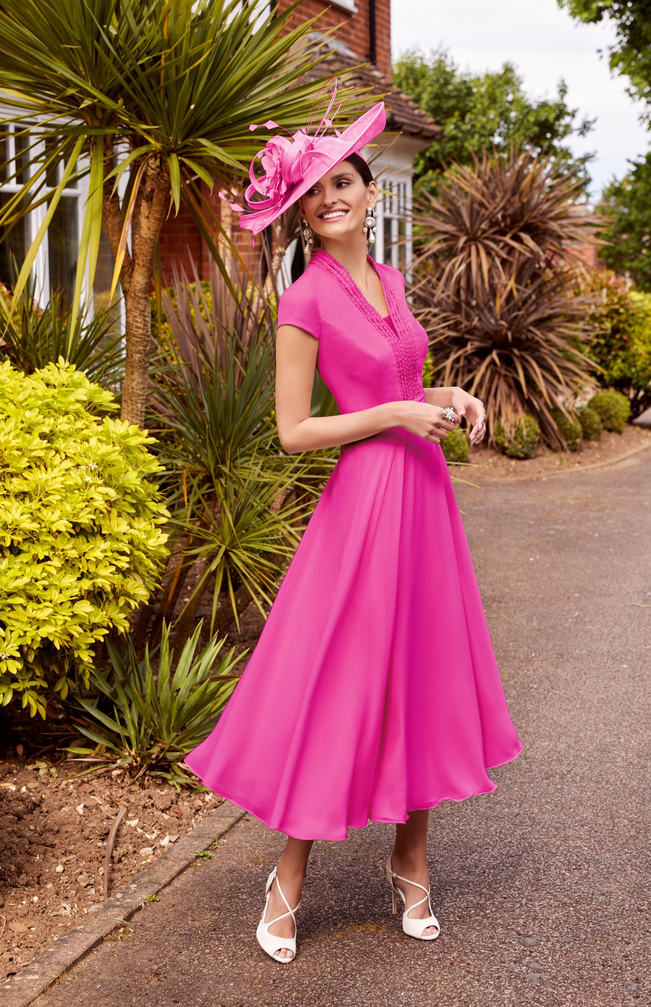 Vestido para mamá de Comunión o para invitada .