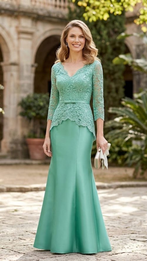 Descubre la nueva colección de vestidos de madrina, conjuntos y otros complementos para esta temporada