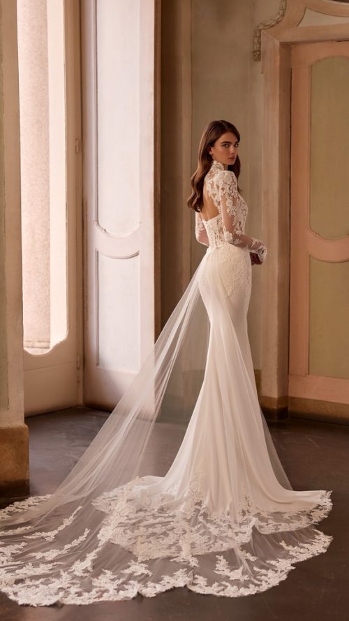 traje novia