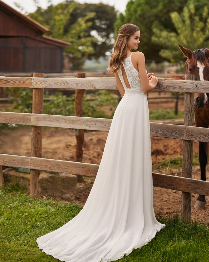 VESTIDO NOVIA NAYANA