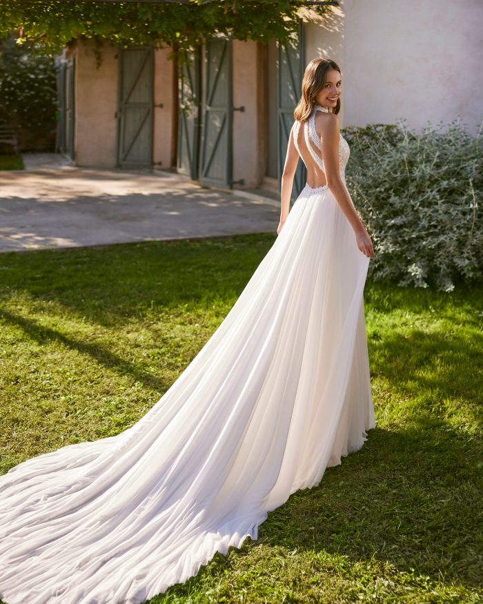 vestido novia nezet