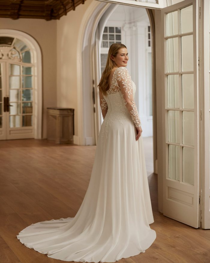 Colección novia Curvy - Imagen 2