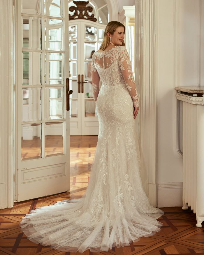 Colección novia Curvy - Imagen 4