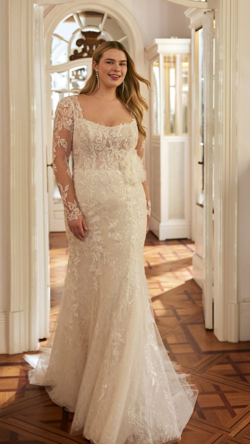 Colección novia Curvy