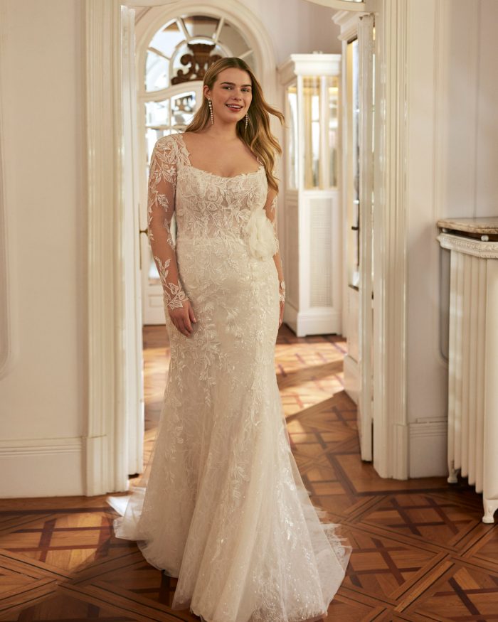 Colección novia Curvy