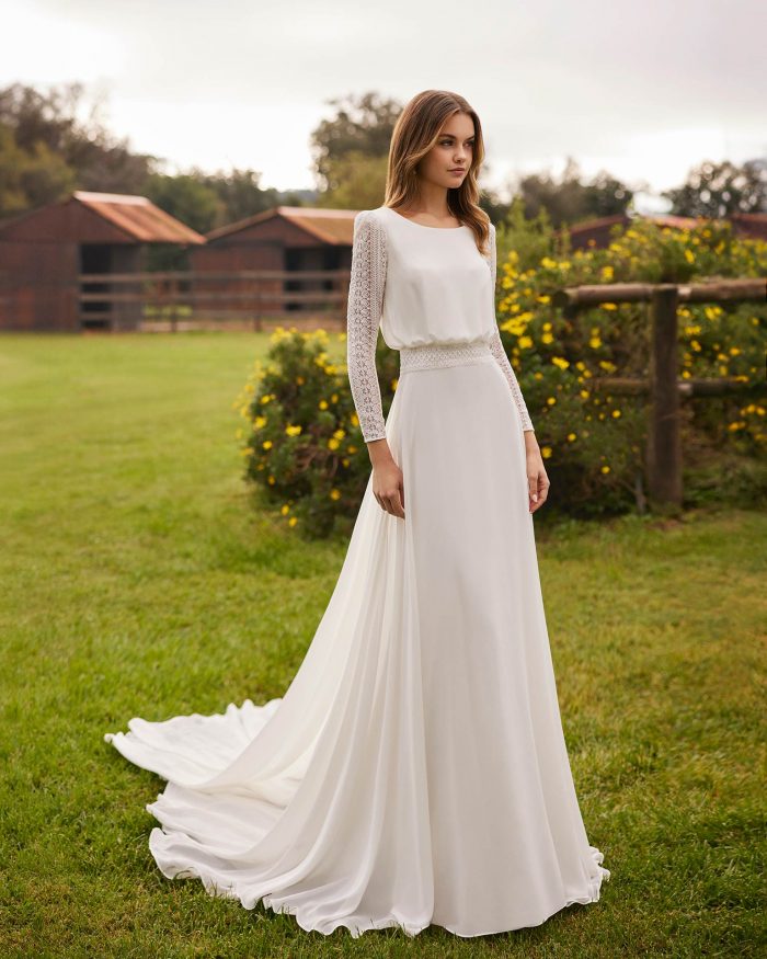 Colección Alma Novia