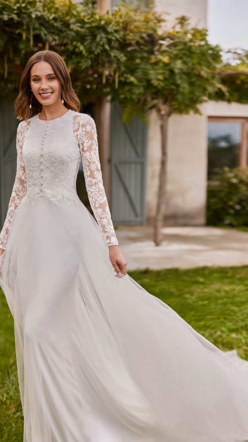 Colección ALMA NOVIA