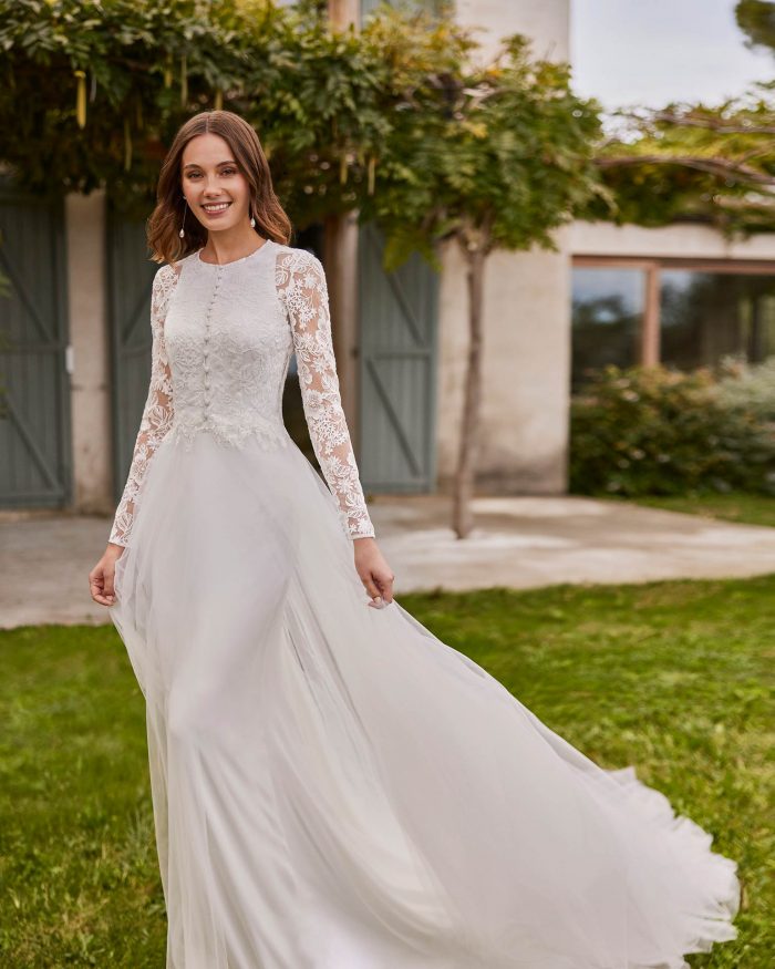 Colección ALMA NOVIA