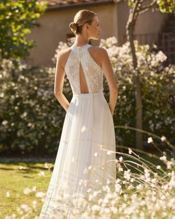 TRAJE DE NOVIA