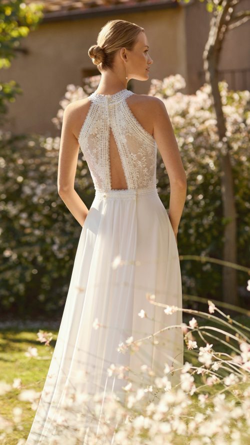 TRAJE DE NOVIA