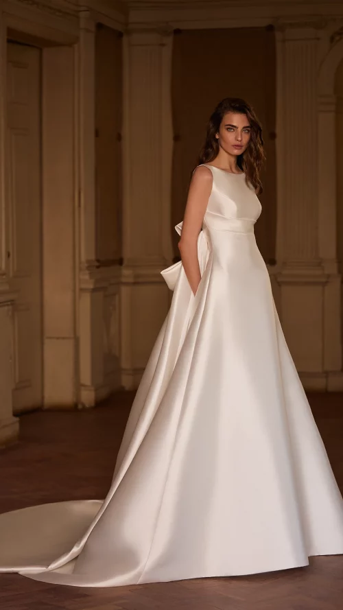 Vestido de novia ALBERTO PALATCHI