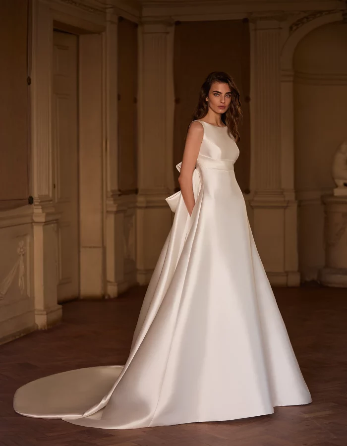 Vestido de novia ALBERTO PALATCHI