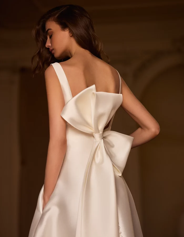 Vestido de novia ALBERTO PALATCHI - Imagen 2