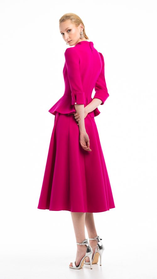 VESTIDO FIESTA MADRINA, MADRE DE LA NOVIA