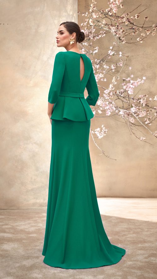 VESTIDO FIESTA MADRINA, MADRE DE LA NOVIA