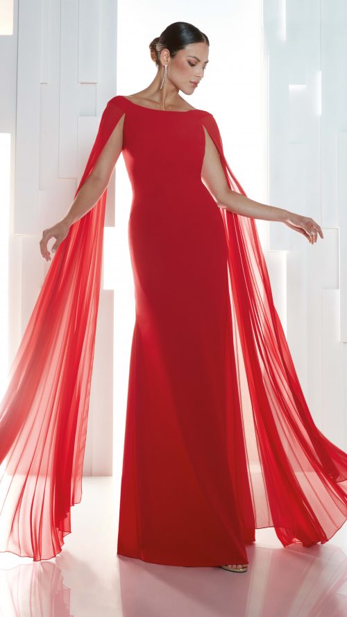 VESTIDO FIESTA MADRINA, MADRE DE LA NOVIA