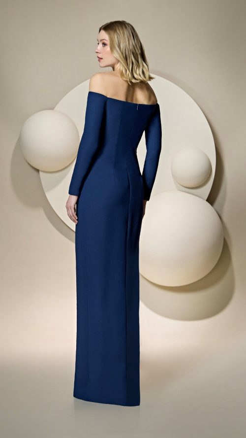 VESTIDO FIESTA MADRINA, MADRE DE LA NOVIA