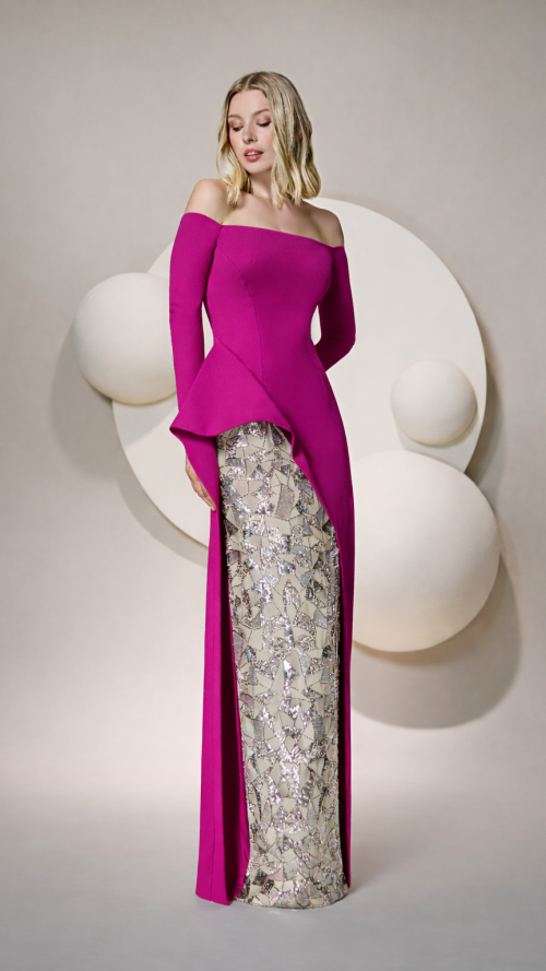 Vestido esoecial para bodas de mañana y tarde ideal para todos los estilos
