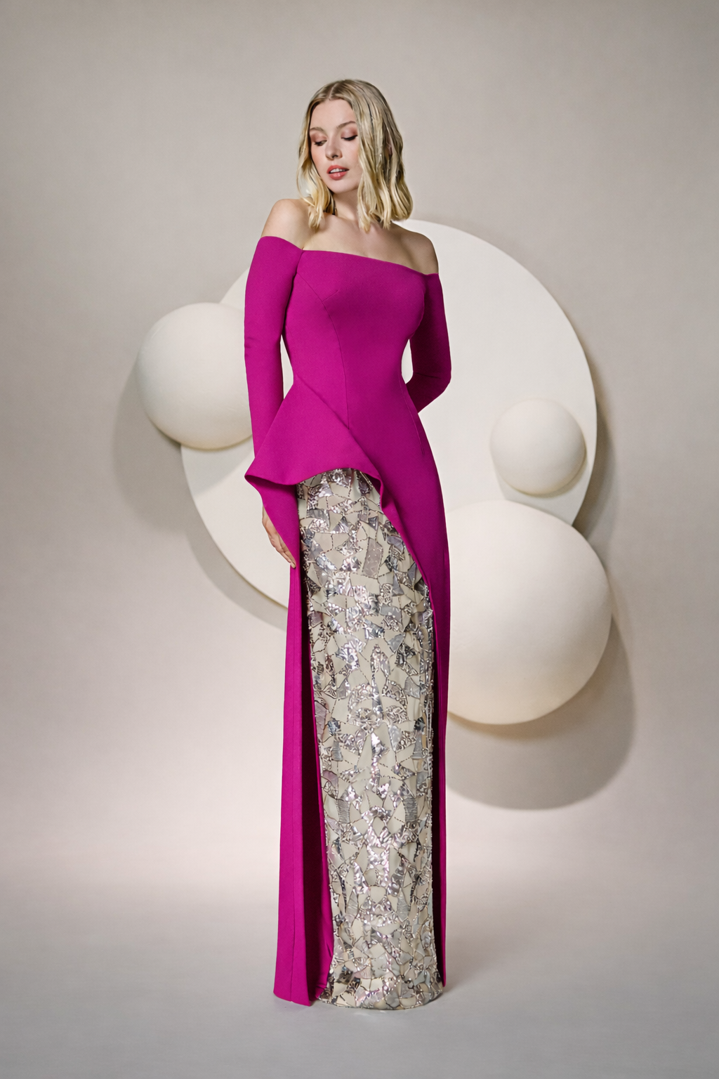 Vestido esoecial para bodas de mañana y tarde ideal para todos los estilos