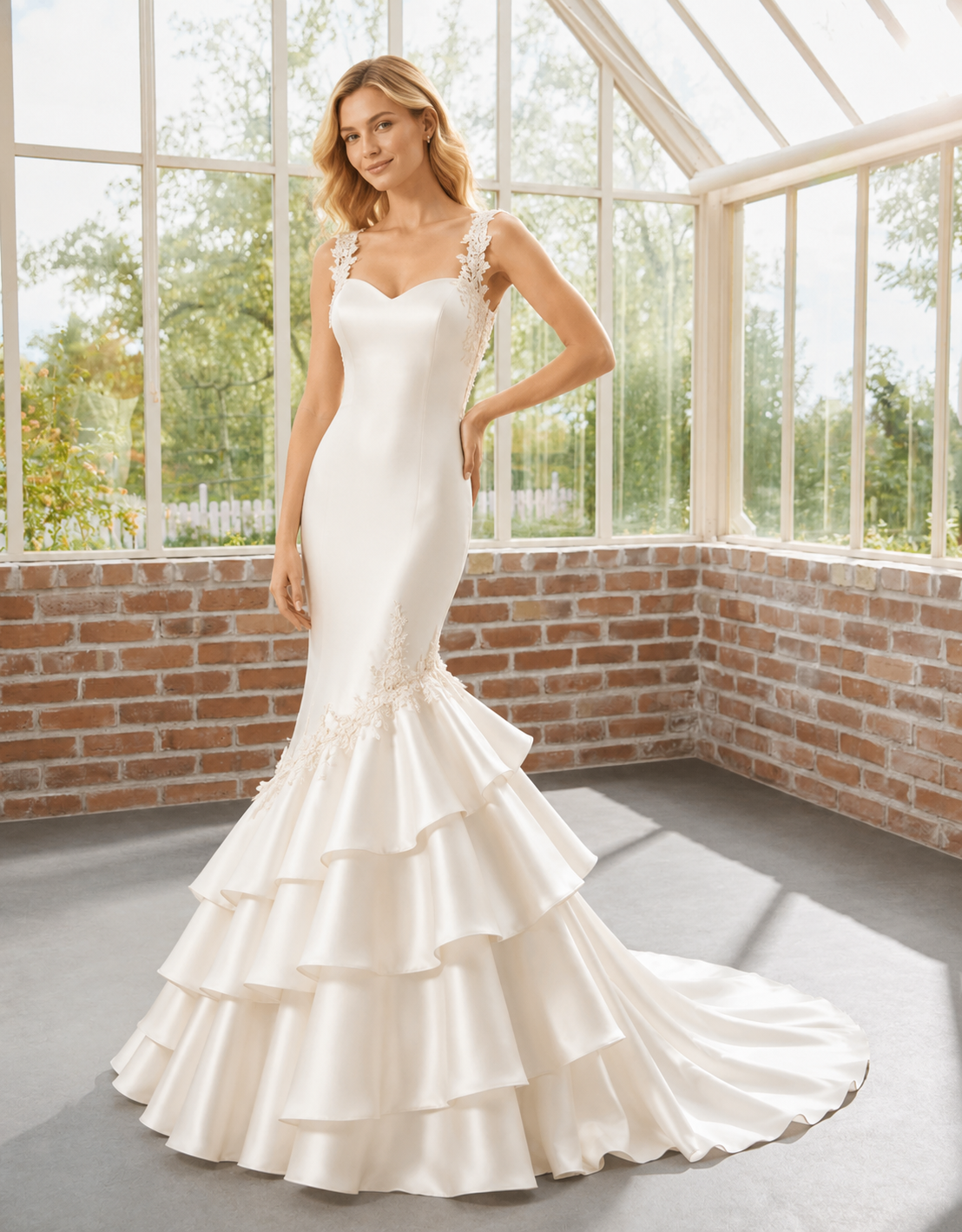 pendiente de novia - Imagen 3