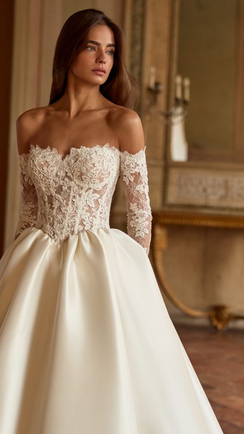 Descubre nuestras colecciones exclusivas de TRAJES DE NOVIA