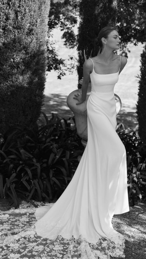 Traje de novia
