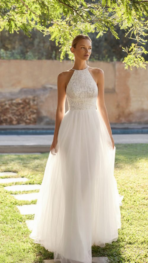 Traje de novia ALMA NOVIA