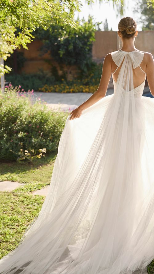VESTIDO COLECCION Alma novia