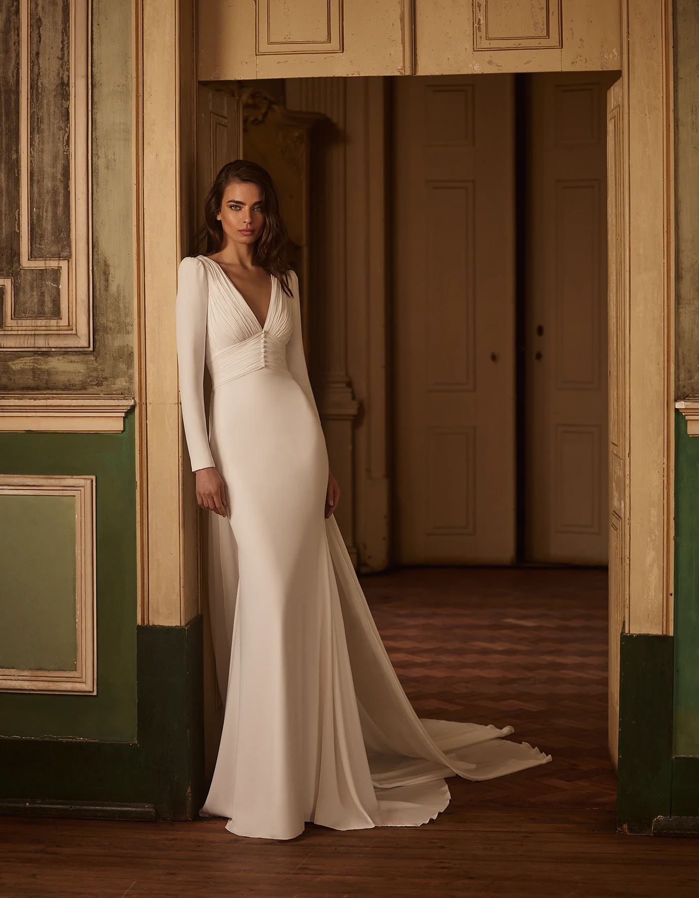 Traje de novia ALBERTO PALATCHI