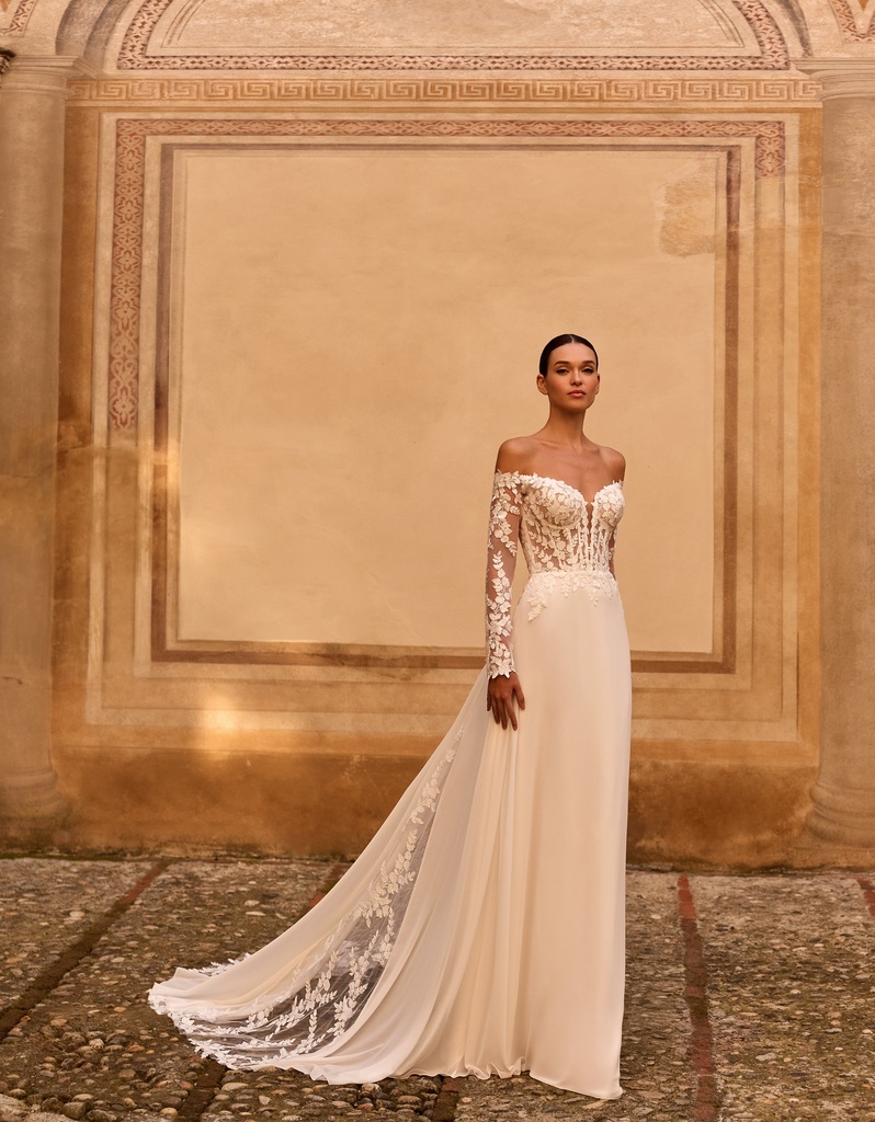 traje de novia ALBERTO PALATCHI