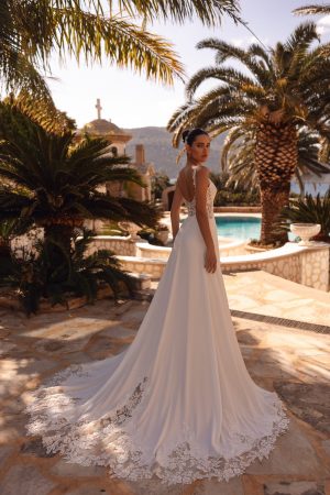 vestido novia